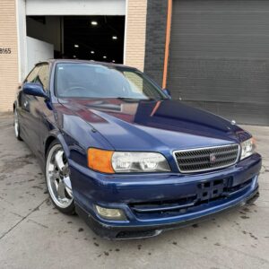 TOYOTA CHASER TOURER GX100