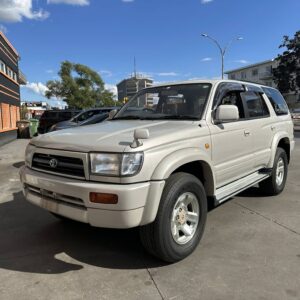 TOYOTA HILUX SURF SSR-X 1KZ TURBO DIESEL