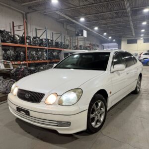 TOYOTA ARISTO JDM 2JZGE JZS160