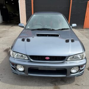 1999 SUBARU IMPREZA WRX STI GC8